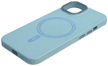 Чехол Для Apple iPhone 13 Pro Max голубой купить,1569
