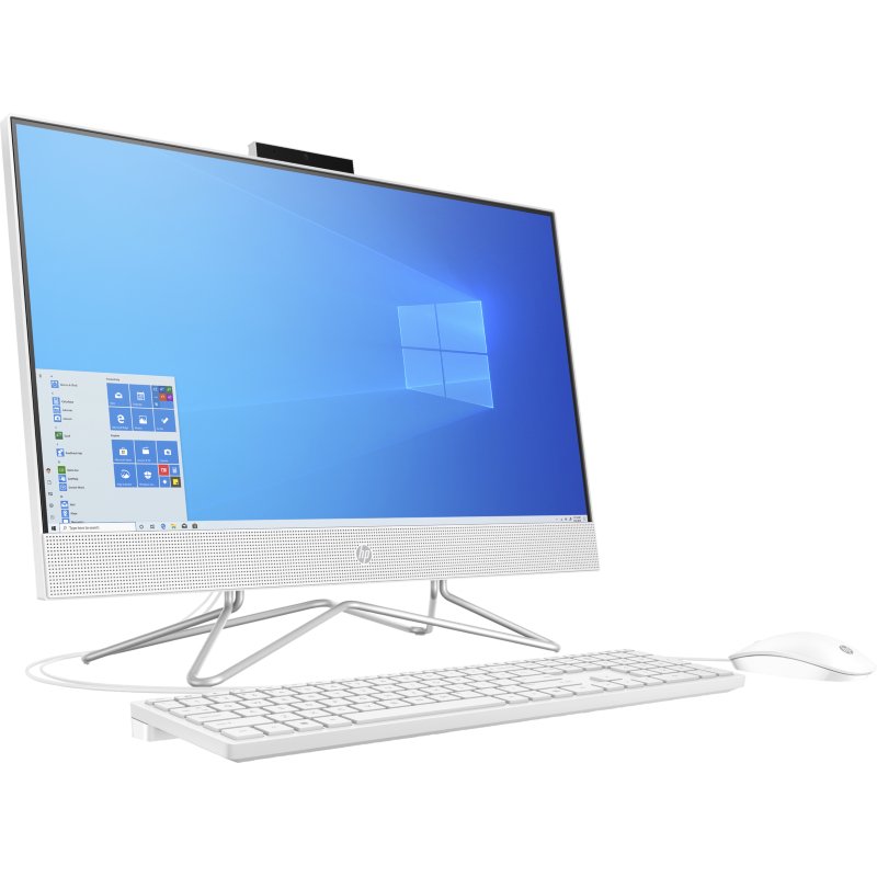  Моноблок HP AIO 21-B0009UR 30P06EA 21.5” белый купить,NaN