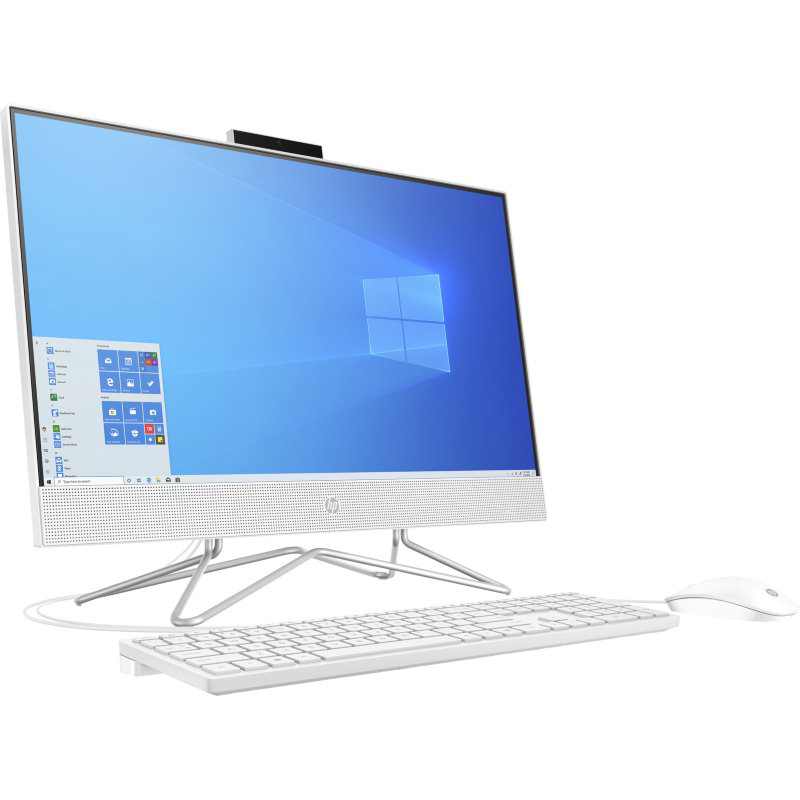  Моноблок HP AIO 21-B0009UR 30P06EA 21.5” белый купить,NaN