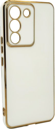 Чехол Для Vivo V29e белый купить,975