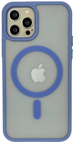 Чехол Для Apple iPhone 12 Pro голубой купить,1420