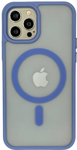 Чехол Для Apple iPhone 12 Pro голубой купить,1420