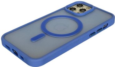 Чехол Для Apple iPhone 12 Pro голубой купить,1420