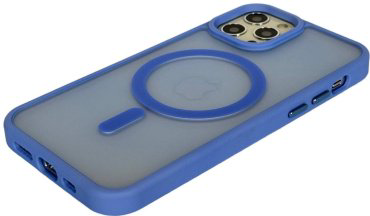 Чехол Для Apple iPhone 12 Pro голубой купить,1420