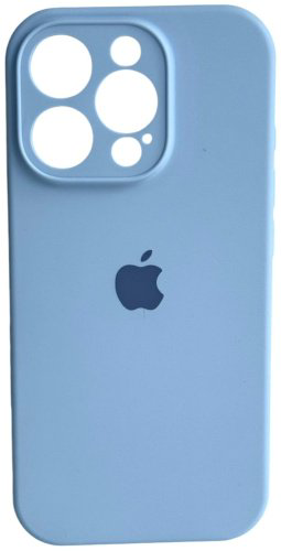 Чехол Для Apple iPhone 16 Pro голубой купить,478