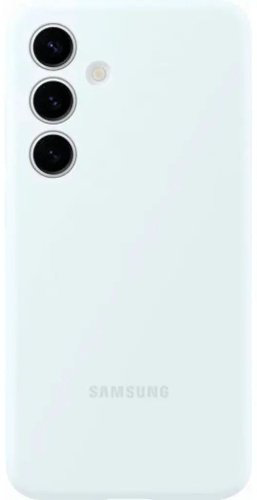 Чехол Samsung для Samsung Galaxy S24 белый купить,NaN