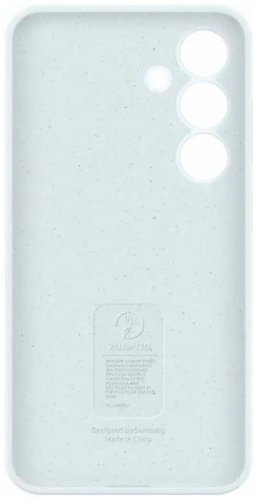 Чехол Samsung для Samsung Galaxy S24 белый купить,NaN