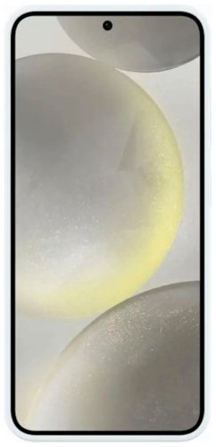 Чехол Samsung для Samsung Galaxy S24 белый купить,NaN