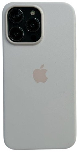 Чехол Для Apple iPhone 14 Pro Max белый купить,8060
