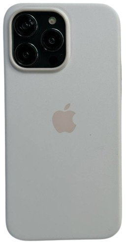 Чехол Для Apple iPhone 14 Pro Max белый купить,8060