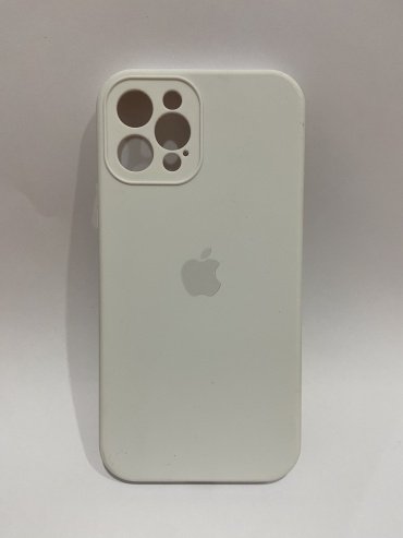 Чехол 3M для Apple iPhone 12 Pro белый купить,999