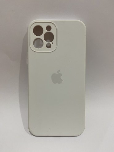 Чехол 3M для Apple iPhone 12 Pro белый купить,999