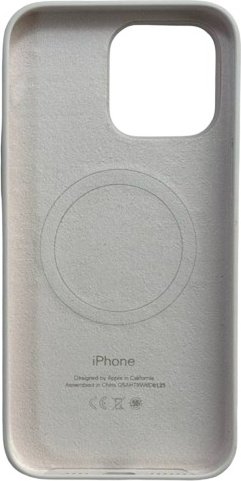 Чехол Для Apple iPhone 14 Pro Max белый купить,8060