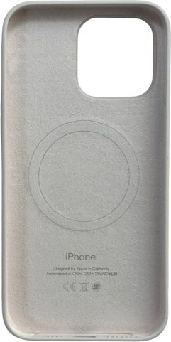 Чехол Для Apple iPhone 14 Pro Max белый купить,8060