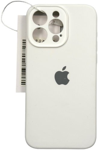 Чехол Для Apple iPhone 15 Pro Max белый купить,479