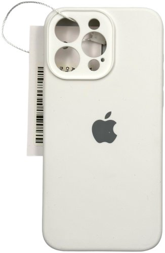Чехол Для Apple iPhone 15 Pro Max белый купить,479