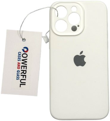 Чехол Для Apple iPhone 15 Pro Max белый купить,479