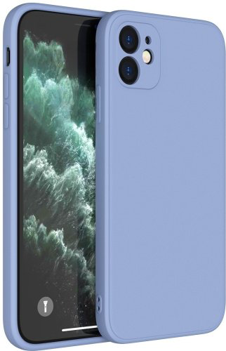 Чехол Для Apple iPhone 11 голубой купить,989