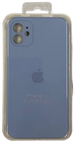 Чехол OEM для Apple iPhone 11 голубой купить,999