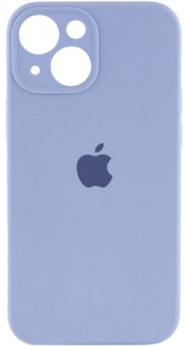 Чехол Для Apple iPhone 14 Plus голубой купить,999