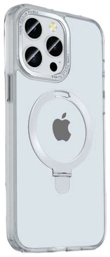 Чехол Для Apple iPhone 15 Pro белый купить,3381