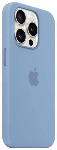 Чехол Для Apple iPhone 12 Pro Max голубой купить,650