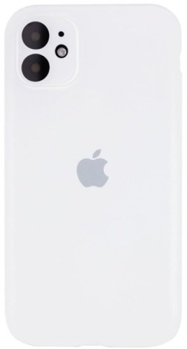 Чехол Для Apple iPhone 12 белый купить,501