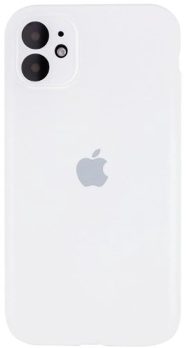 Чехол Для Apple iPhone 12 белый купить,501