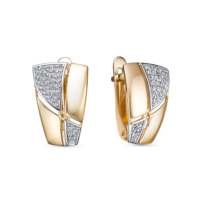 Серьги Русголдарт 2475207111-2 2,23гр. купить,NaN