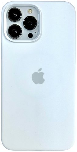 Чехол Для Apple iPhone 13 Pro Max белый купить,2570