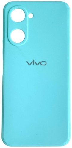 Чехол Для Vivo Y18 голубой купить,884