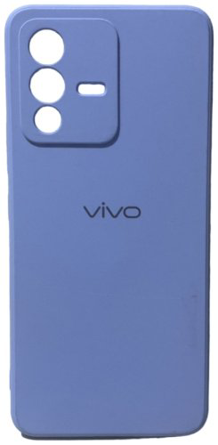 Чехол Для Vivo V23 голубой купить,894
