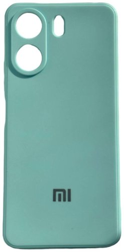 Чехол Для Xiaomi Redmi 13C голубой купить,900