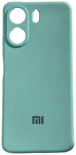 Чехол Для Xiaomi Redmi 13C голубой купить,900