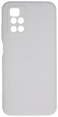 Чехол X-Game XG-HS13 для Redmi 10 белый купить,NaN