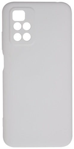 Чехол X-Game XG-HS13 для Redmi 10 белый купить,NaN