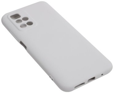 Чехол X-Game XG-HS13 для Redmi 10 белый купить,NaN