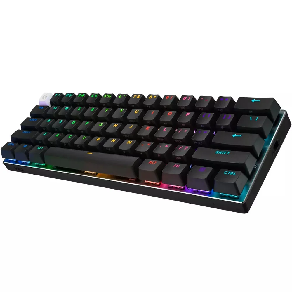 Клавиатура Logitech G PRO X 60 lightspeed Wireless Black