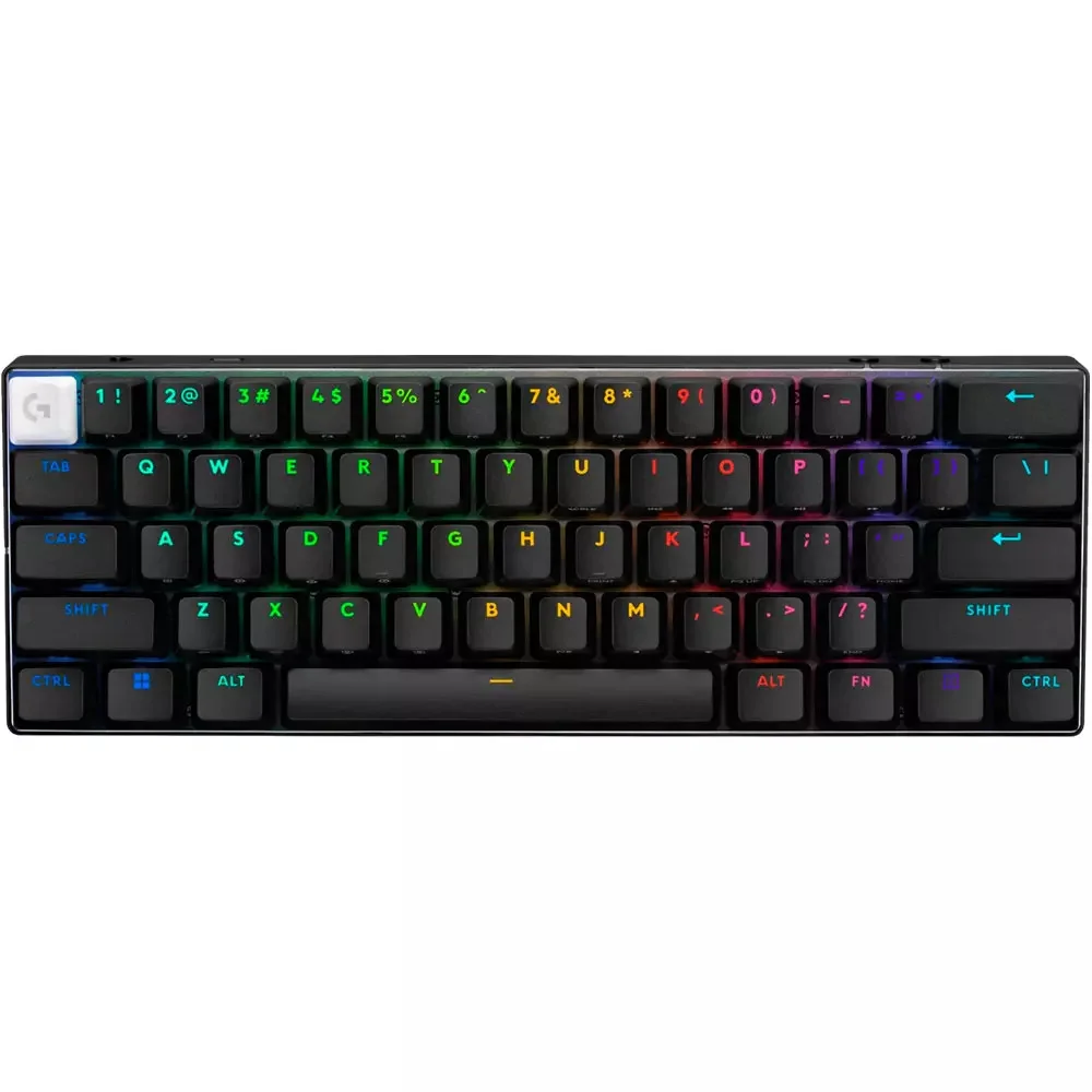Клавиатура Logitech G PRO X 60 lightspeed Wireless Black