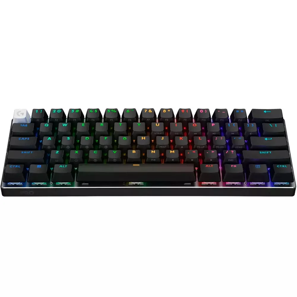 Клавиатура Logitech G PRO X 60 lightspeed Wireless Black