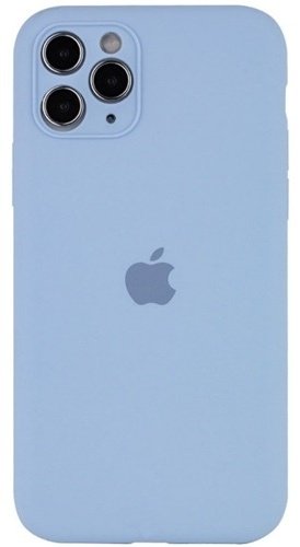 Чехол OEM для Apple iPhone 11 голубой купить,470