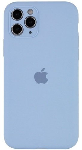 Чехол OEM для Apple iPhone 11 голубой купить,470