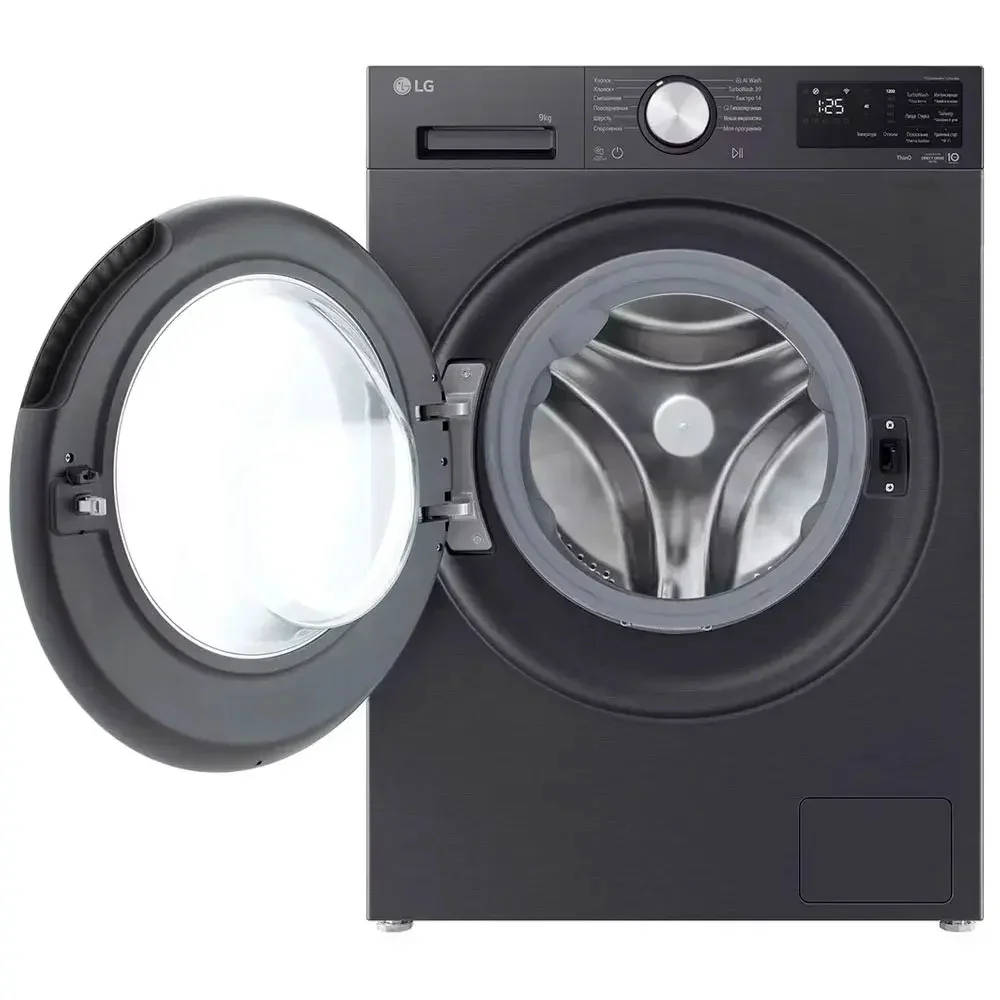 Стиральная машина LG F2 X5FS2M Black купить,NaN