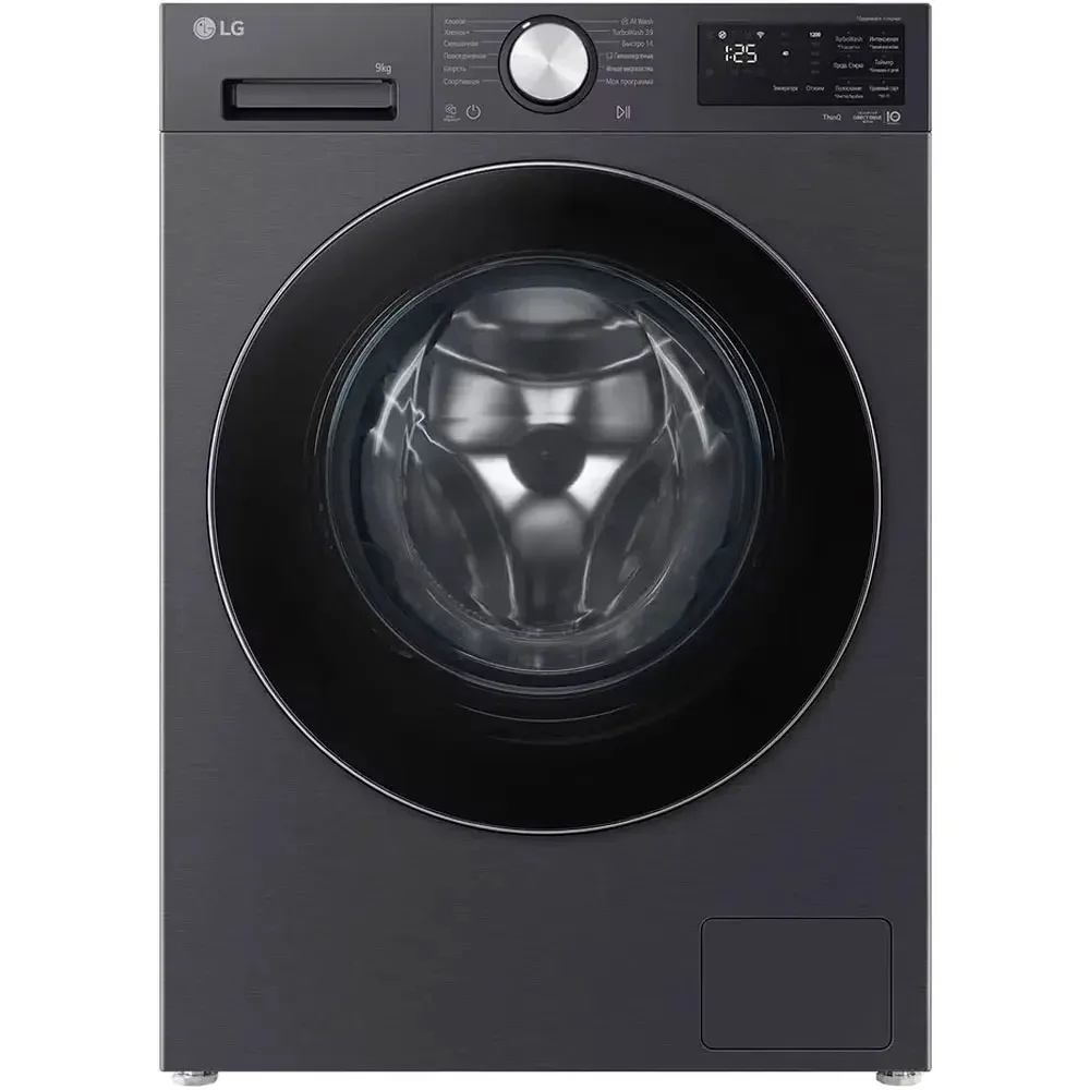 Стиральная машина LG F2 X5FS2M Black купить,NaN