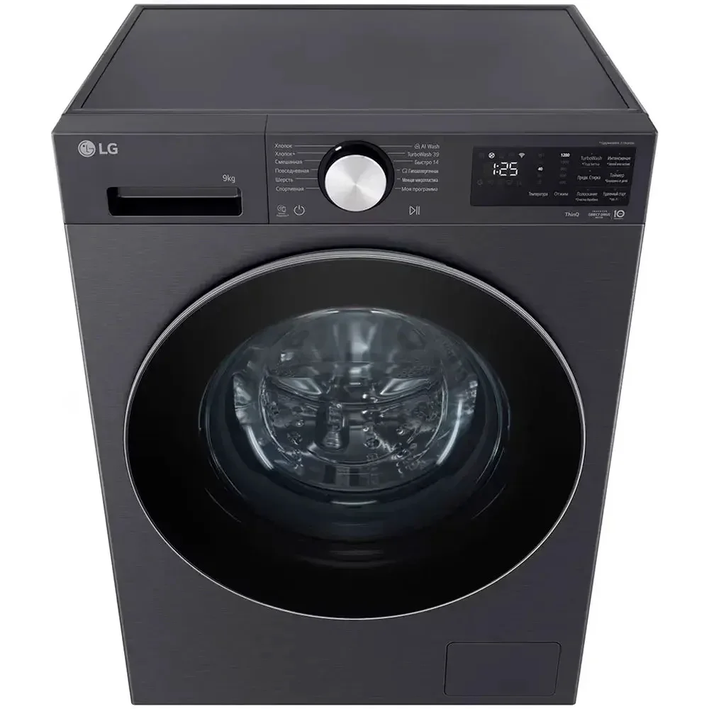 Стиральная машина LG F2 X5FS2M Black купить,NaN