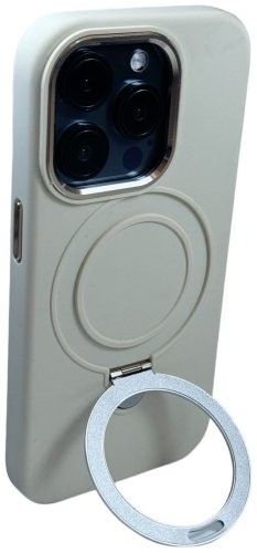 Чехол Для Apple iPhone 15 Pro белый купить,1820