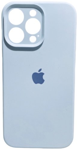 Чехол Для Apple iPhone 14 Pro голубой купить,NaN