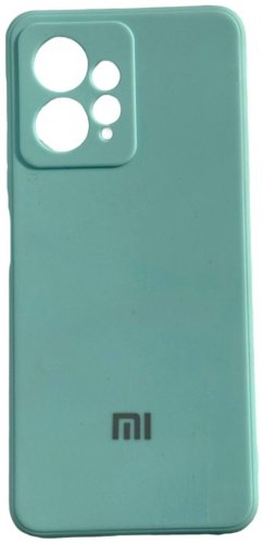 Чехол Для Xiaomi Redmi Note 12 голубой купить,900