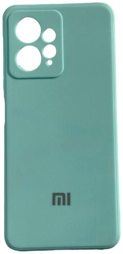 Чехол Для Xiaomi Redmi Note 12 голубой купить,900