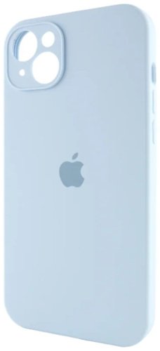 Чехол Для Apple iPhone 15 голубой купить,NaN